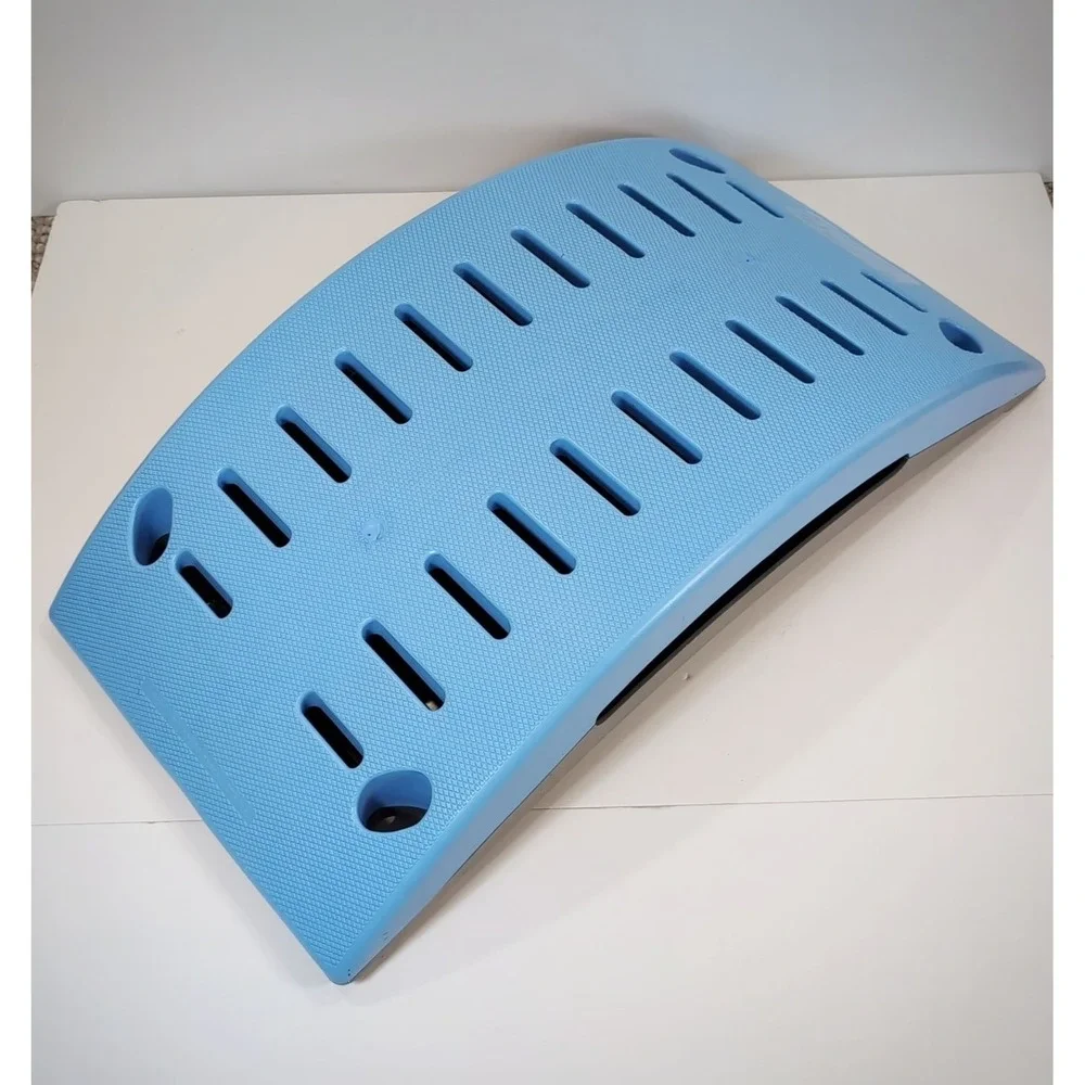 The Wave Exercise Fitness Workout Step Board by The Firm Cardio Tone Riser USA